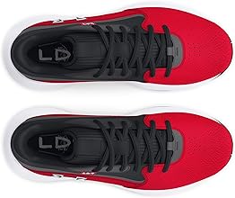 UA Lockdown 7, Zapatillas de Baloncesto Unisex Adulto1