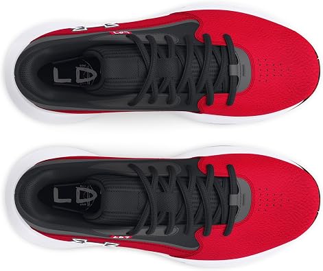 Under Armour Unisex Ua Lockdown 7Basketball Shoes