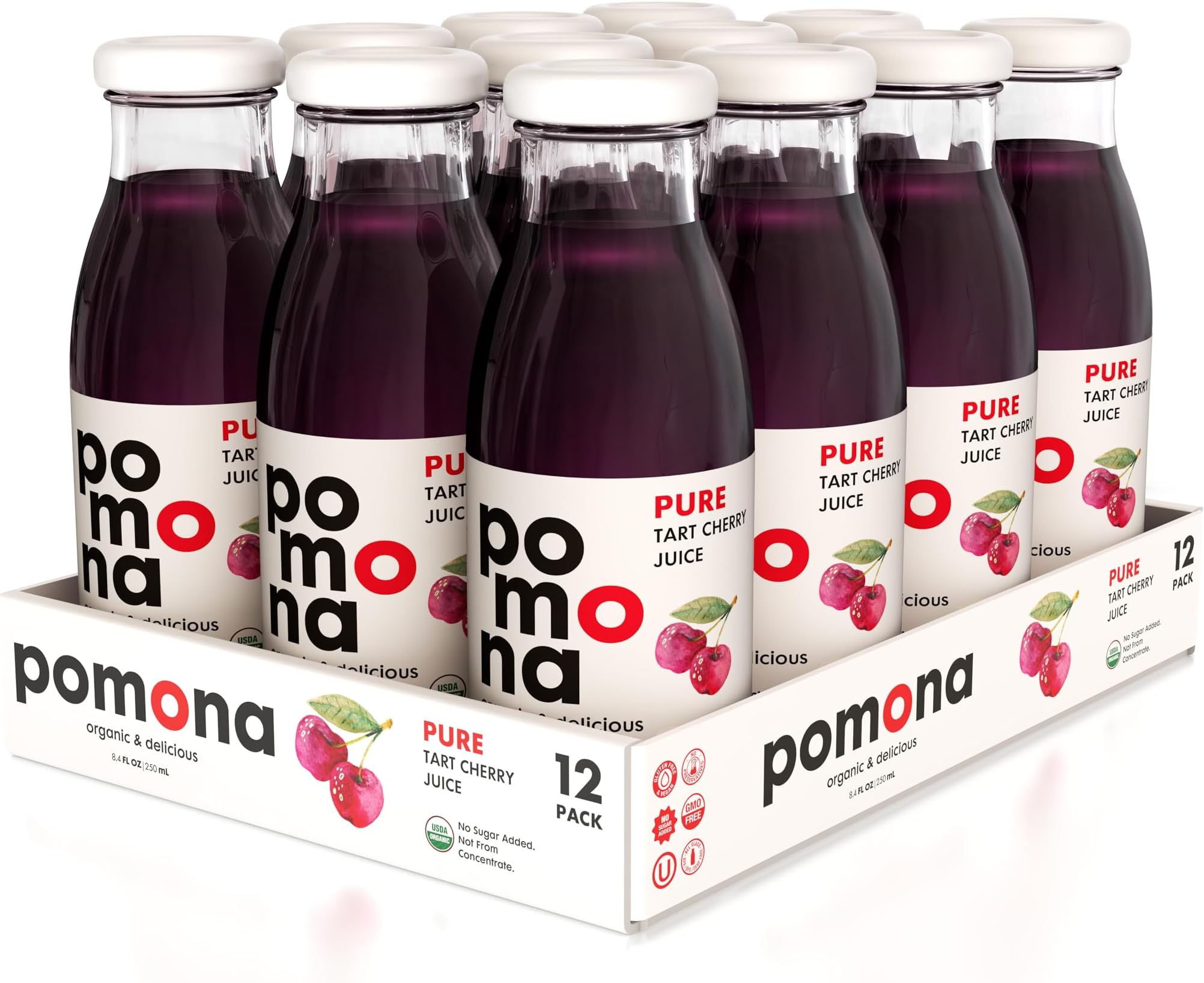 Pomona Organic Tart Cherry