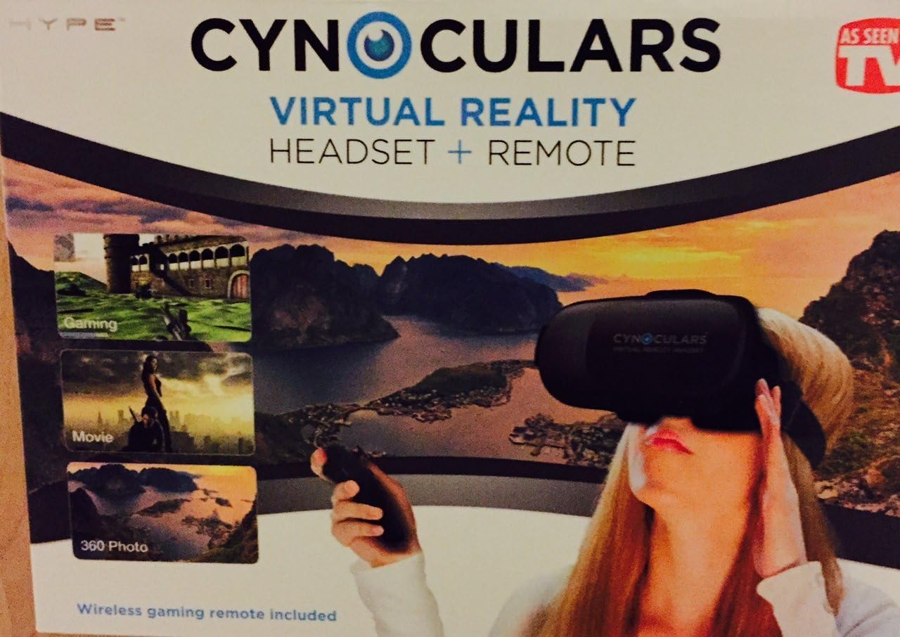 cynoculars virtual reality