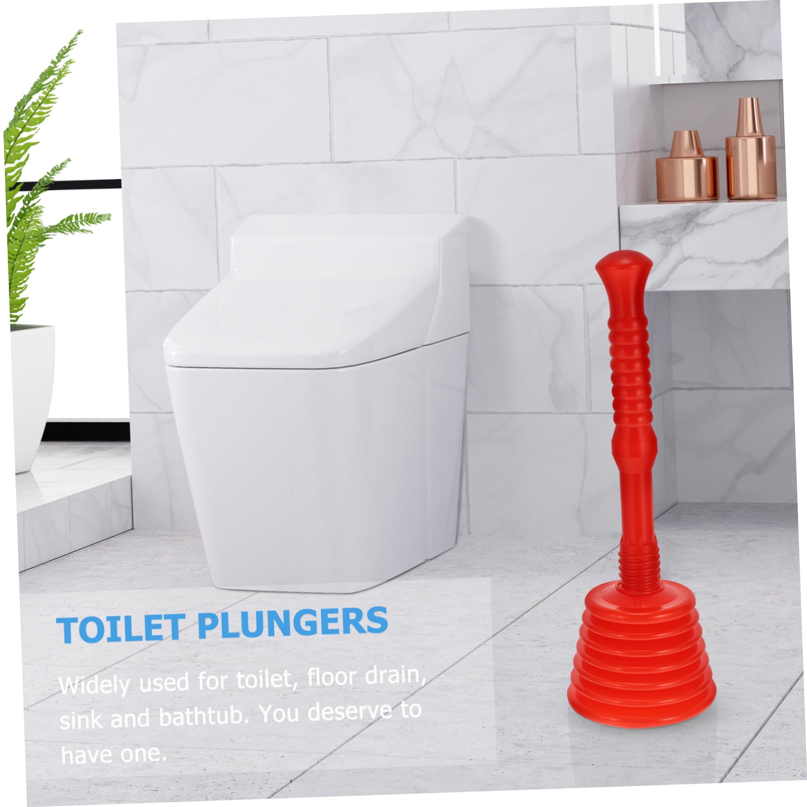 TOPBATHY 4pezzi Sturalavandini Gomma con Manico Ergonomico per Pulizia di Scarichi e Tubature Casa e Ufficio