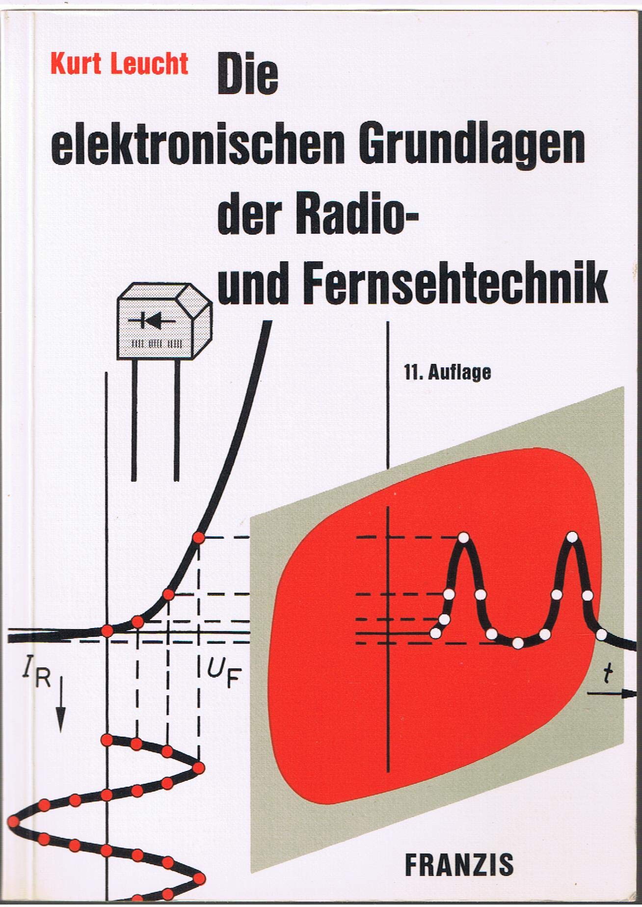 Die elektronischen Grundlagen der Radio- und Fernsehtechnik. Vom Ohmschen Gesetz zum Transistor