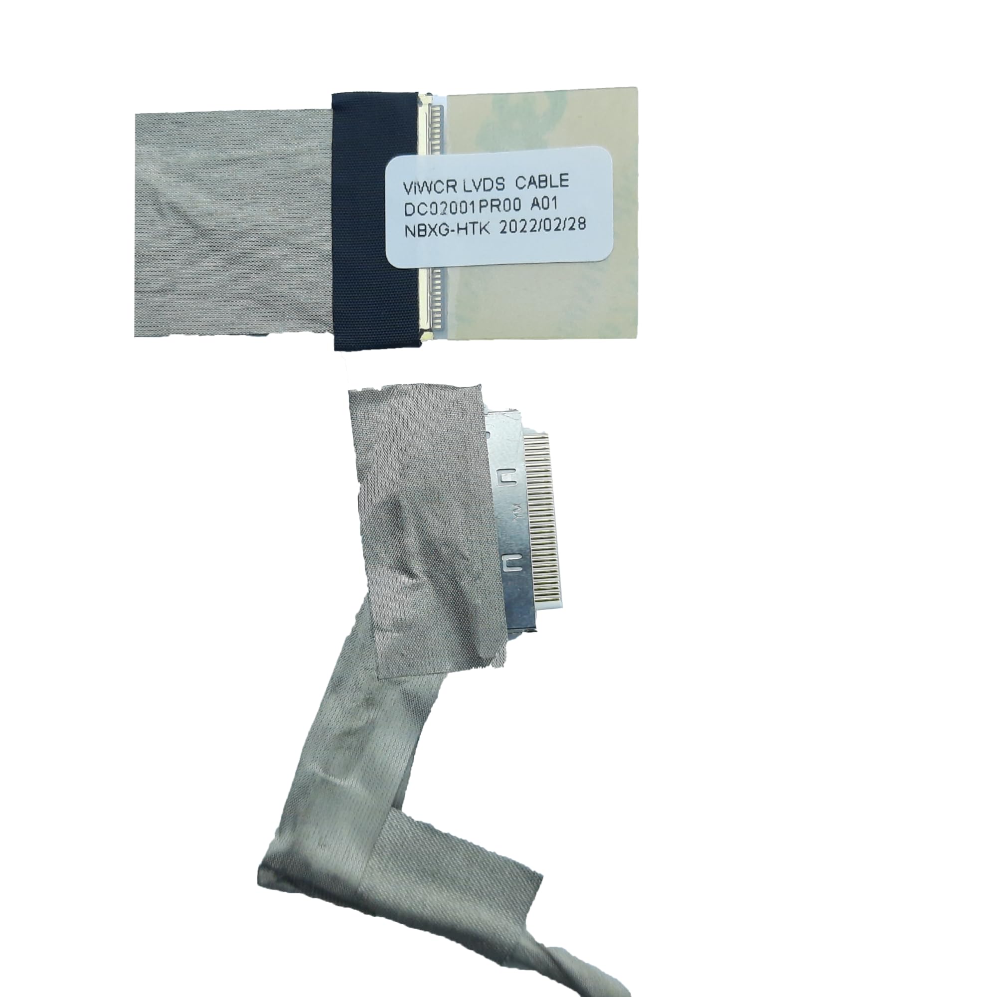 Part Master Lenovo G510 59-431906 59-431906 İle Uyumlu Ekran Data Flex Kablosu