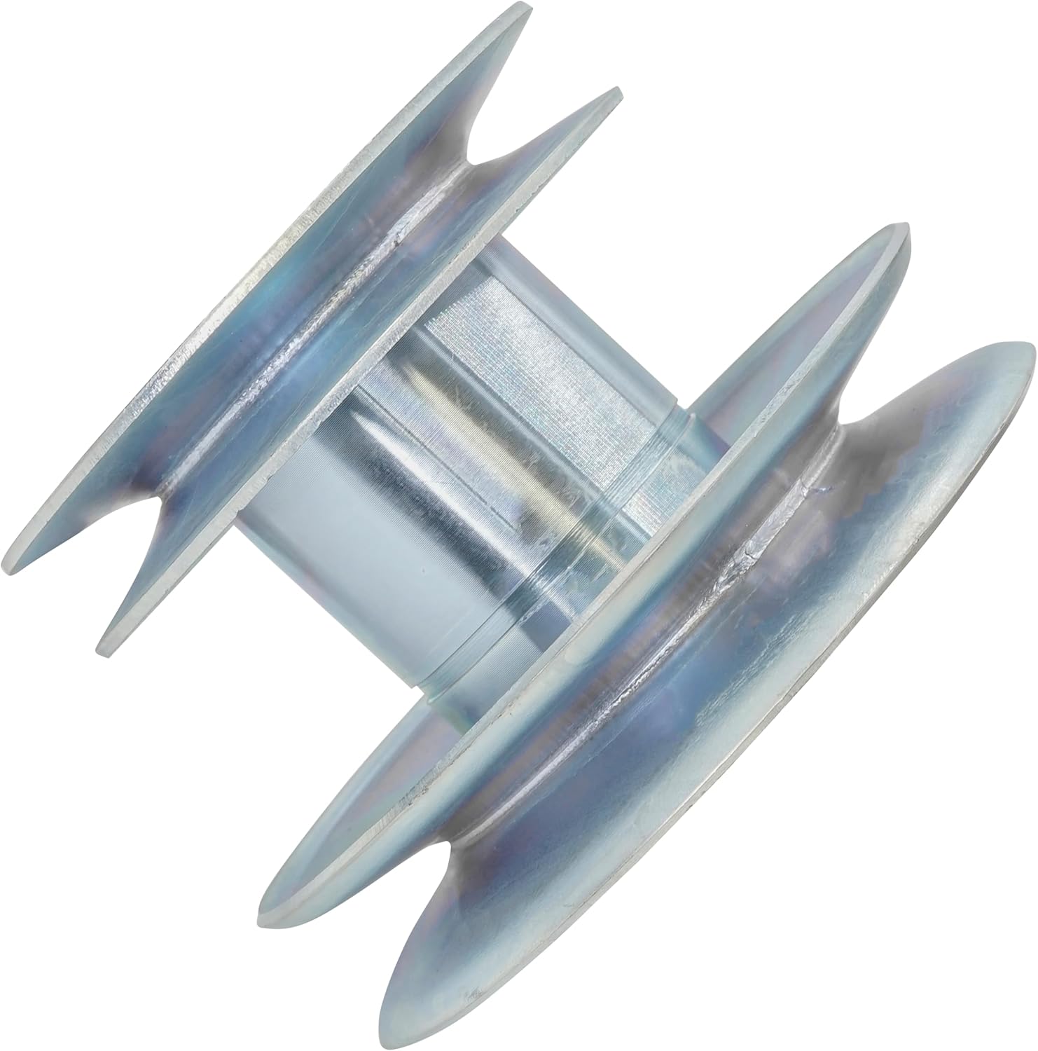 Caltric 38" Deck Idler Pulley Compatible with John Deere GT245 LX172 LX173 LX176 LX178 LX186 LX188 LX255 LX277 LX279 LX288 LT170 355D GT242 GT262 GT275 GT225 GT235 GT235E