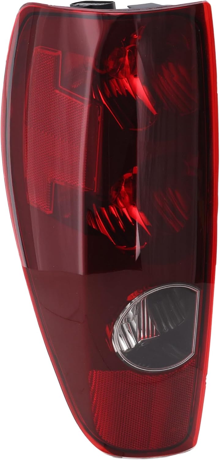 Compatible with 04-12 Colorado & Canyon Taillight Taillamp Rear Brake Lamp Tail Light Left Driver Side
