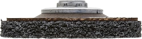 Miniatura 2 de Norton Rueda central deprimida, T27, 4.5x5/8-11, SC