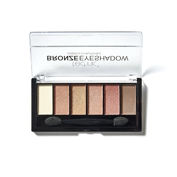Technic Eye Shadows, Bronze