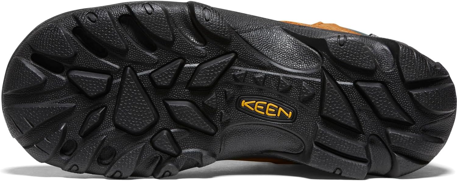 KEEN womens Pyrenees Mid Height Waterproof - Image 6