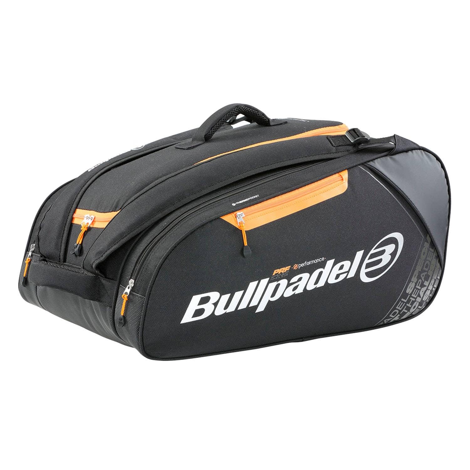 Bullpadel Bolsa Bpp-24014 Performance Negro