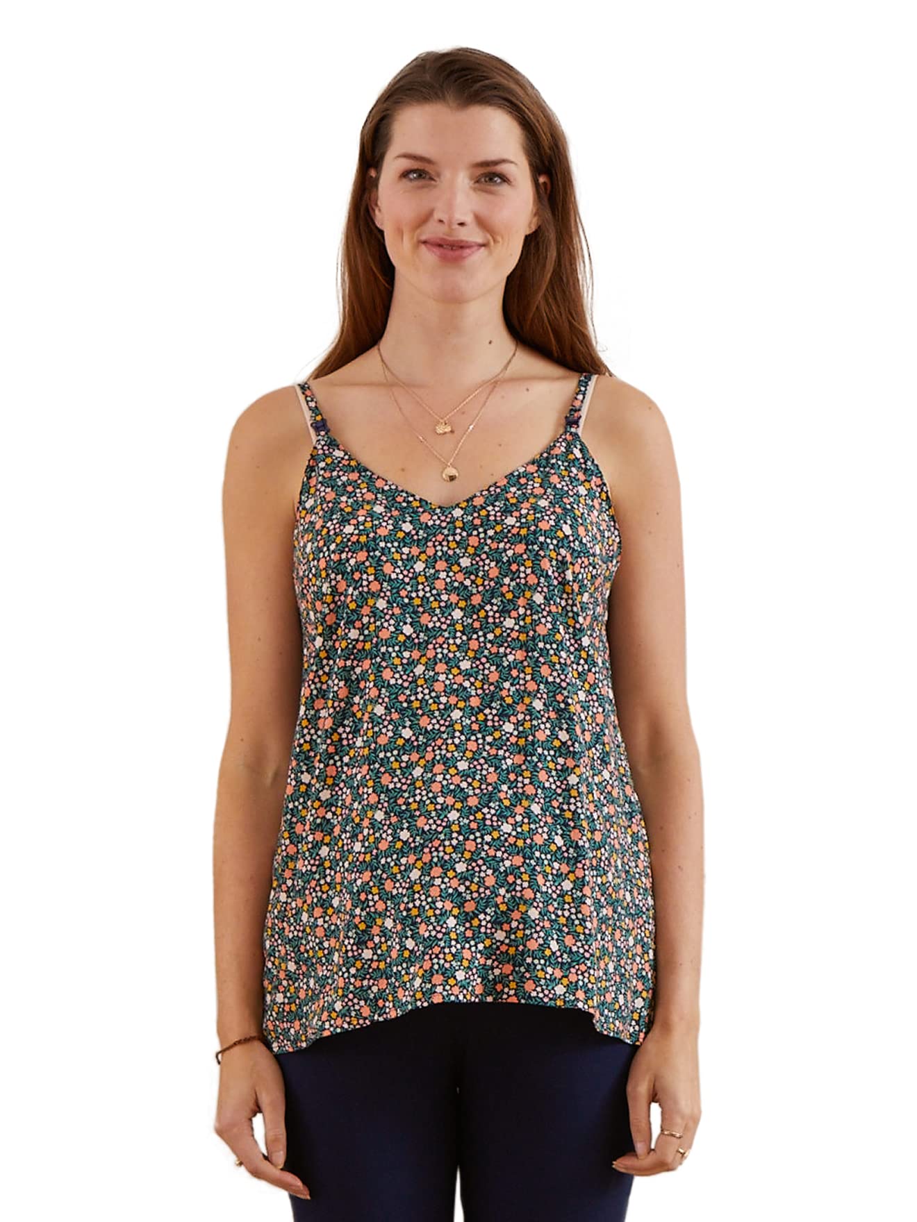 Vertbaudet 4-teiliges Homewear-Set, Schwangerschaft & Stillzeit