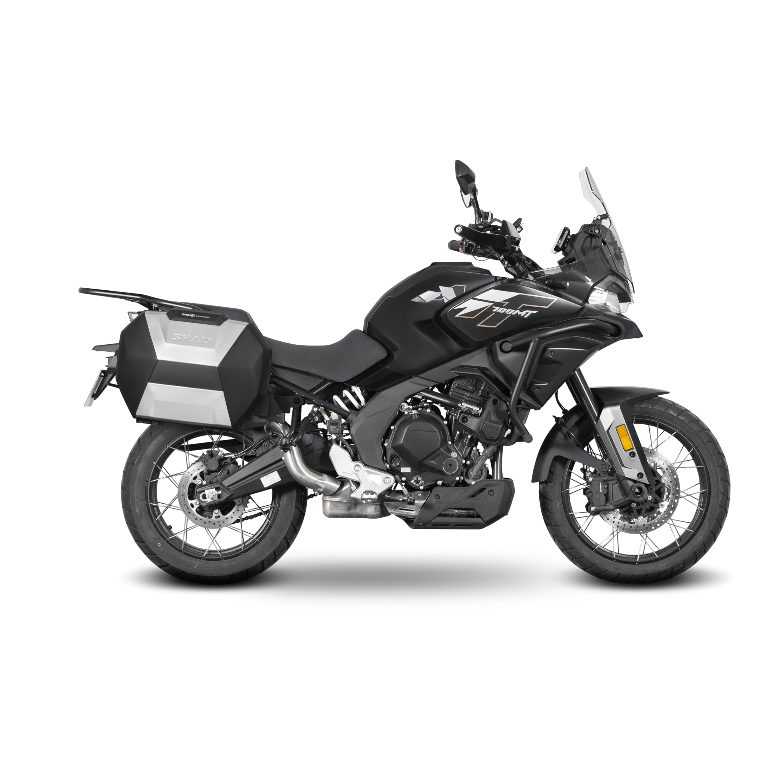 SHAD 4P System CF Moto 700 MT