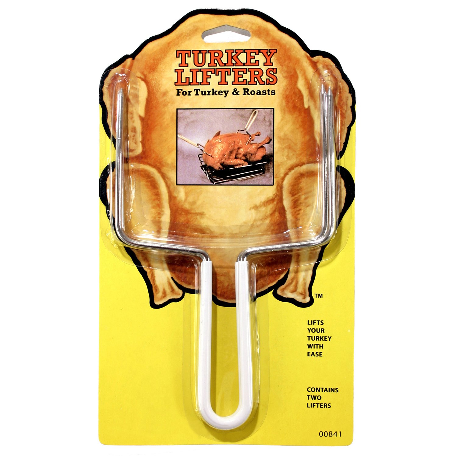 Granite Ware Heuck 2 Count Turkey Lifters