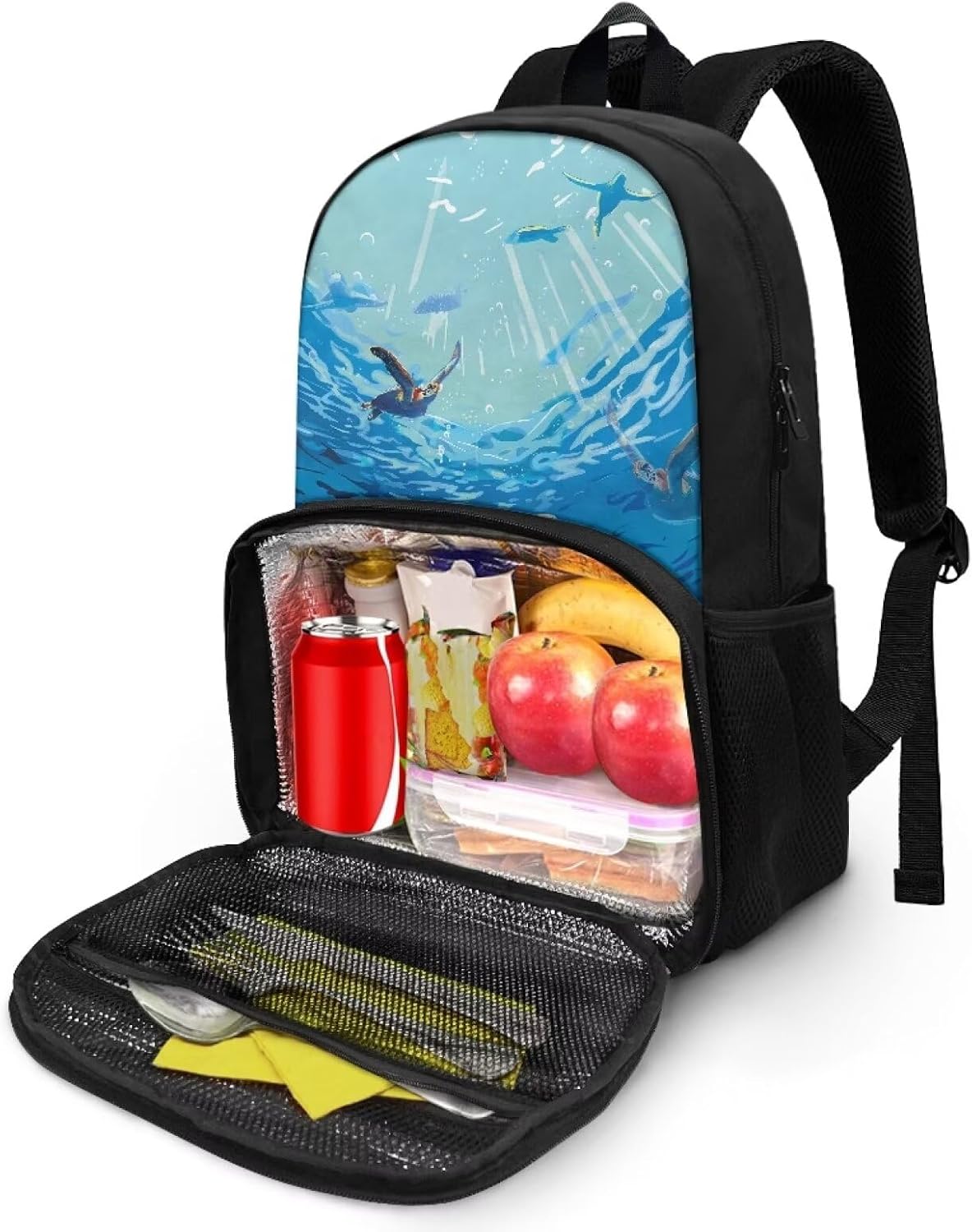 HUGS IDEA Mochila Para Niñas, Bolsas Colar Y Lonchera | FindTheDeal