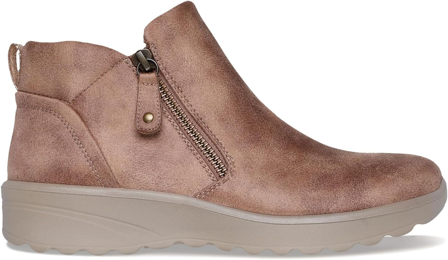 Skechers Women's Lovely Vibe Fall in Bloom Boots