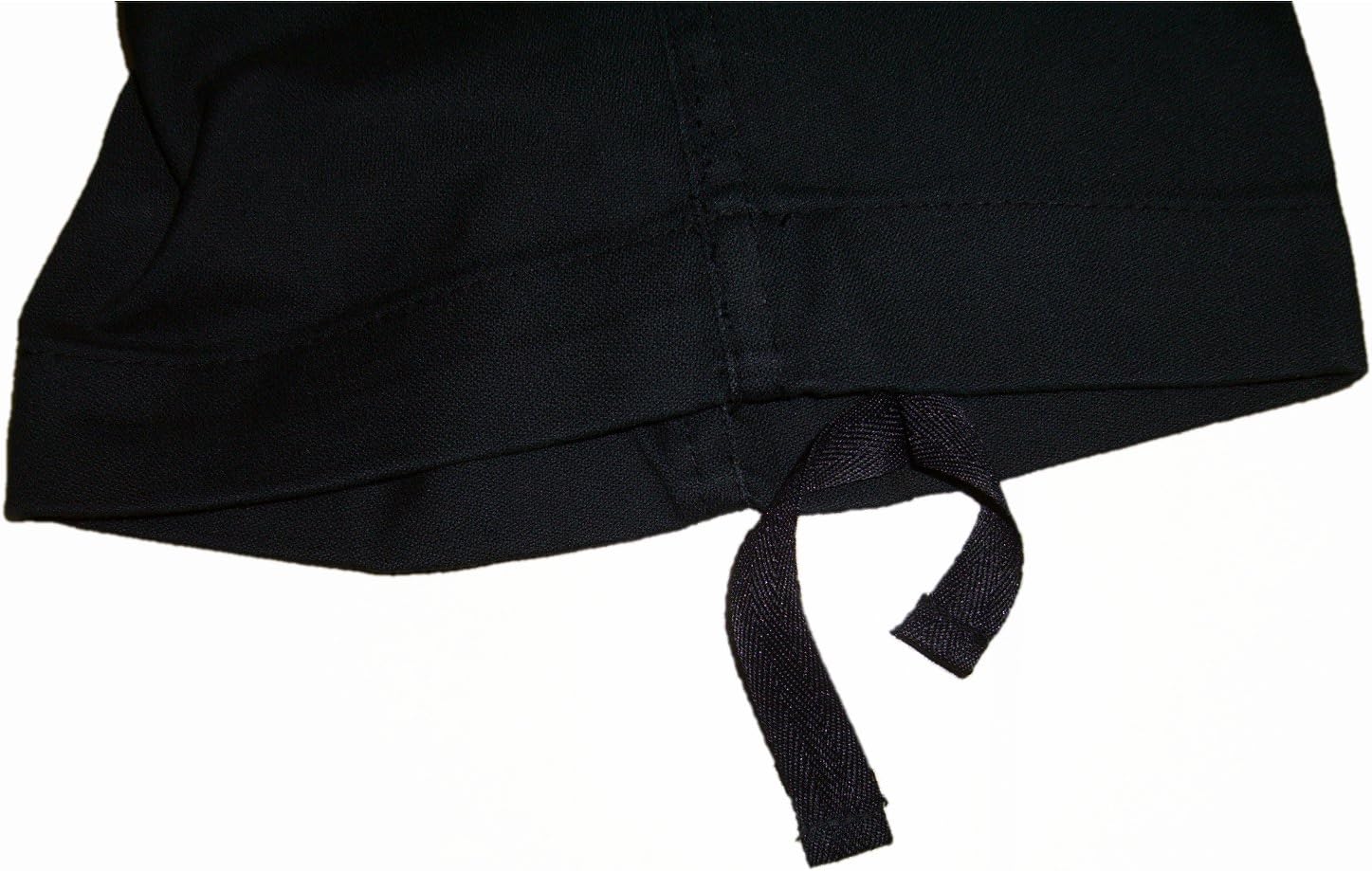 Spirit of England German Army Men´s Black Bundeswehr Security Moleskin Cargo Pants Trousers 100% Cotton