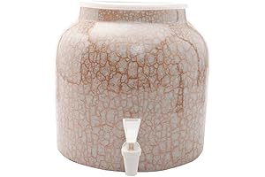 5 Gallon Ceramic Water Dispenser