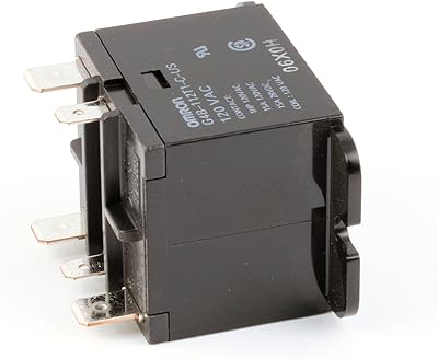 Grindmaster B138AL Cecil Ware Relay, 120V, 15A Spdt, GBP/Jav