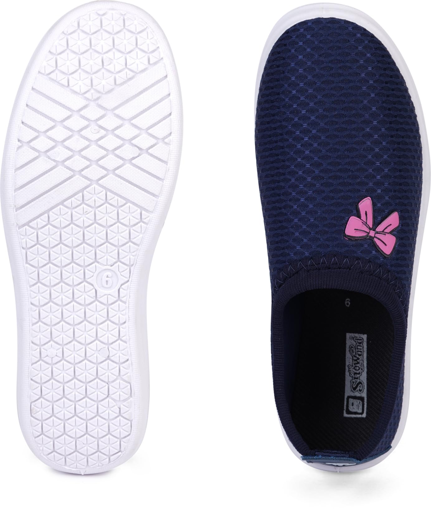 Free Kicks FK-SOFIYA14 Premium Walking Shoes for Women (Navy) (B0D543YWH4) Amazon Price History, Amazon Price Tracker