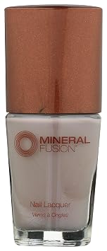 Mineral Fusion Nail Polish, Taupe, 0.33 Fl Oz