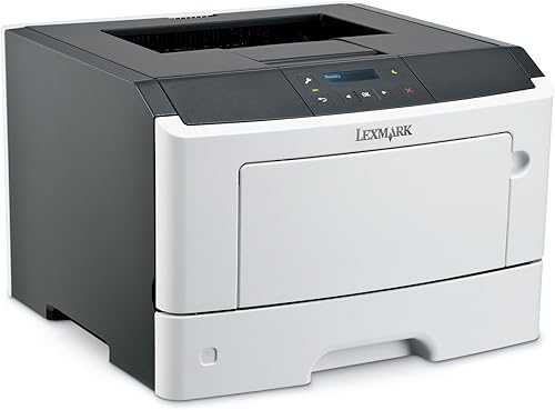 Miniatura 1 de Lexmark MS410d - Impresora láser mono