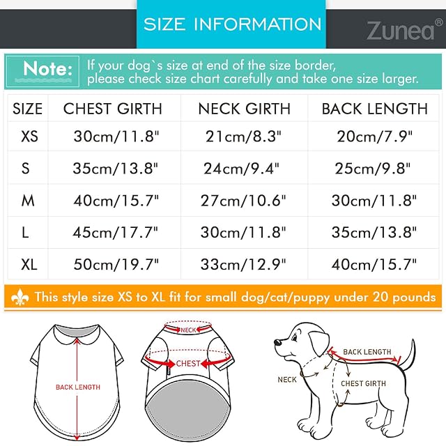 Foto 5 de 8 de ZUNEA Ropa para Perros Abrigos Mono de 4 Patas Invierno Otoño Cálido Suéter Abrigo Chaquetas y Pantalón…