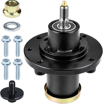 539131898 Spindle Assembly for Husqvarna 48" 52" 54" 61" Mowers