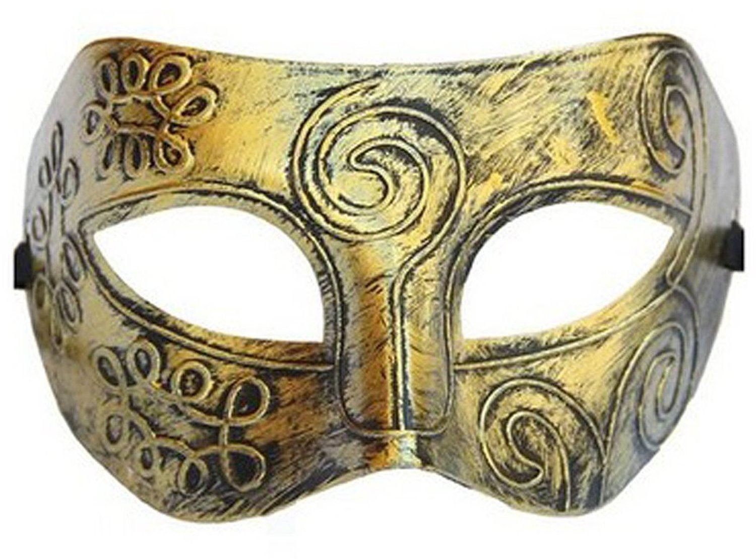 SHATCHI Venetian Masquerade Lace Mask Carnival Eye Masks Halloween Ball Party Prom Carnival For Man Ladies Fancy Dress