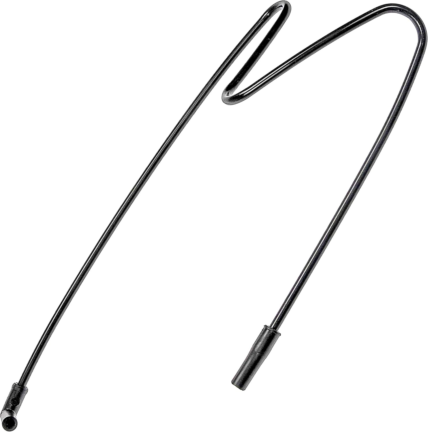 APDTY 035362 Windshield Washer Nozzle Hose Connector From Washer Pump To Tee Replaces 12487672