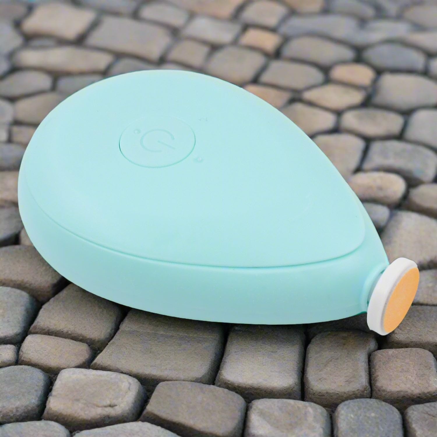 Baby Electric Nail Grinder Kit | Safe & Gentle Nail File for Newborns & Infants with 4 Grinding Heads-image-14