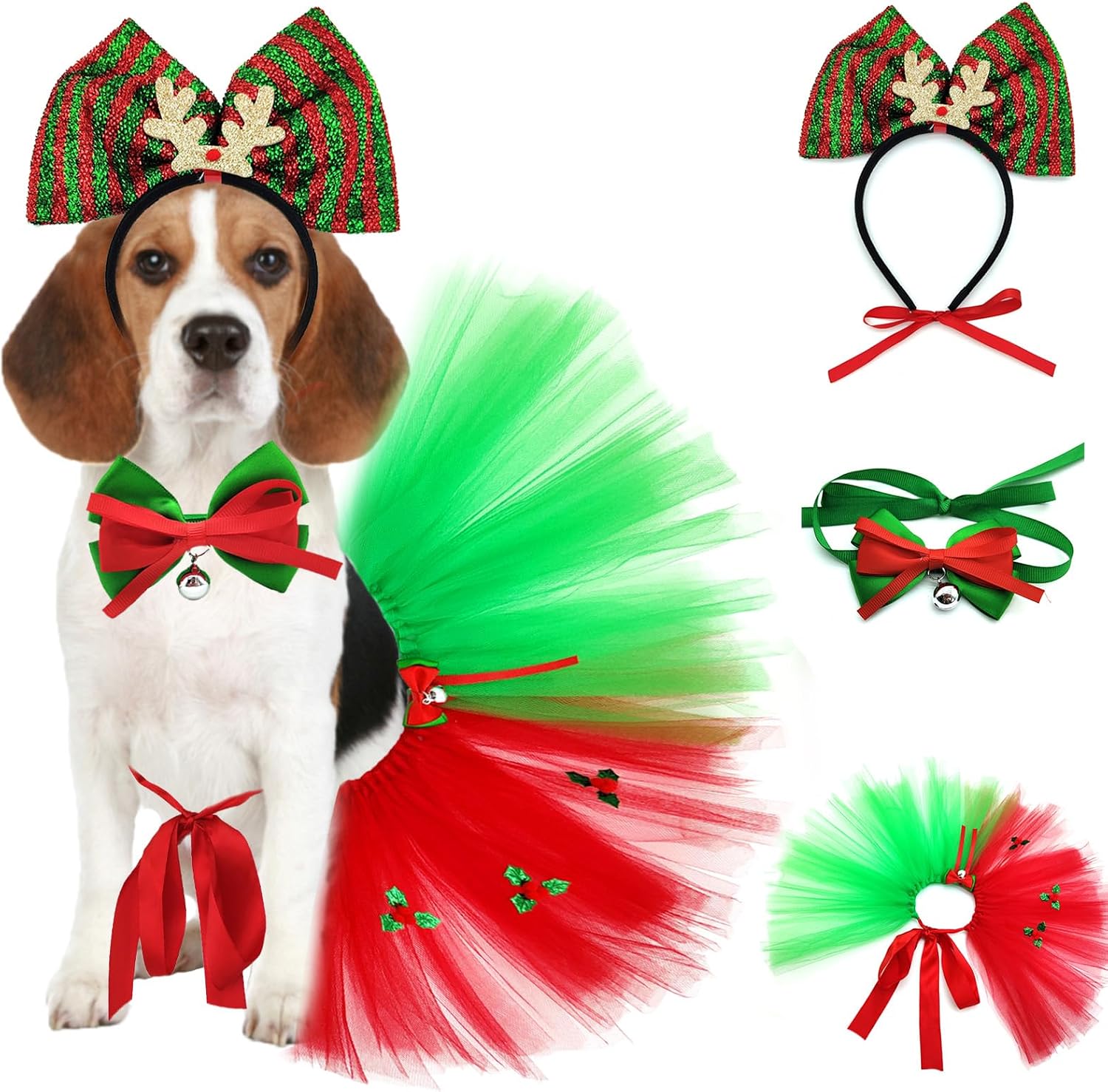 Christmas Dog Costume, 3pcs Reindeer Outfit Elk Jamaica | Ubuy Christmas Dog Costume, 3pcs Reindeer Outfit Elk Jamaica | Ubuy