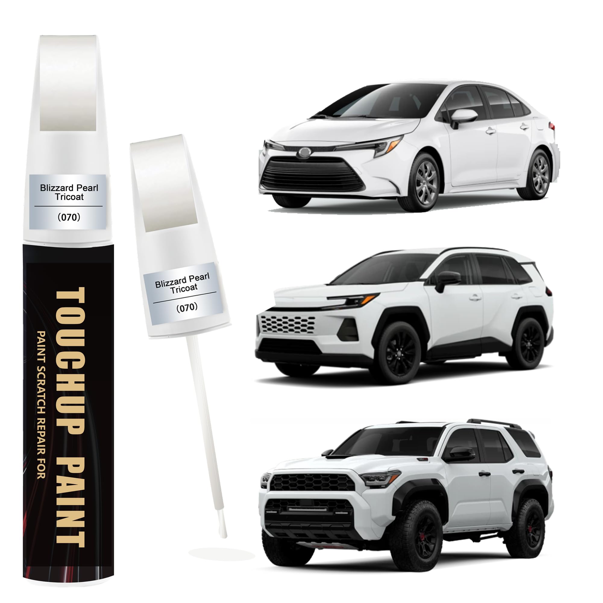 Car Paint Touch Up