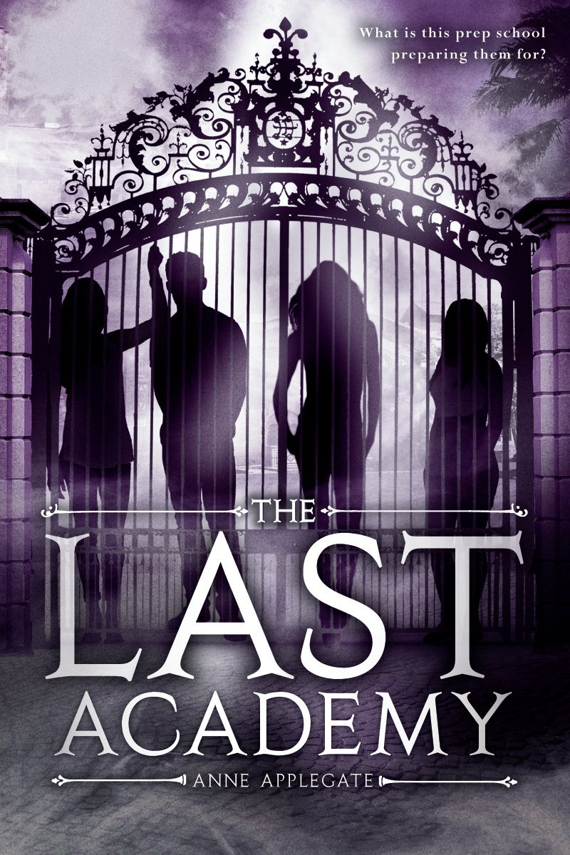 Buy The Last Academy — BookShops.in