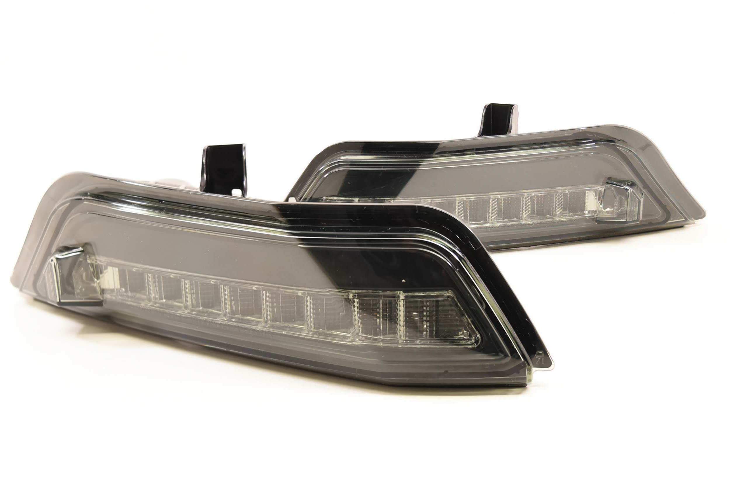 Amazon.com: Morimoto XB LED Turn Signals, Fits Ford Mustang (15-17