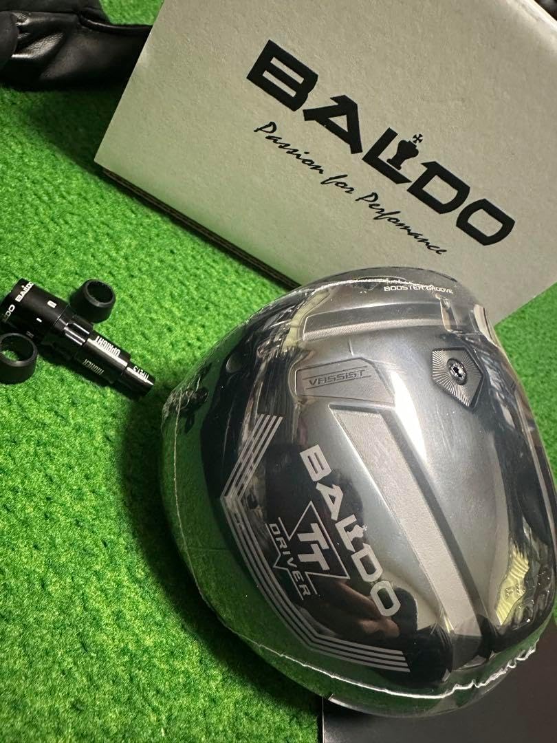 2025 BALDO TT DRIVER GT5 DEEP PROTO 10° 2025 BALDO TT D GT5 DEEP PROTO