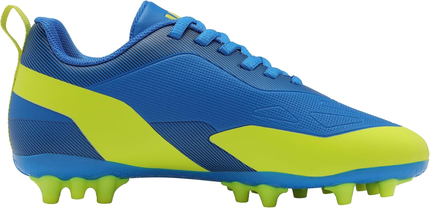 Jako Unisex J-SFG Twist Football Boots, Skydiver Sulphur Spring, 9