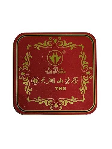 Miniatura 11 de TIAN HU SHAN Té de Oolong Premium de Hoja Suelta 7 Onzas (200g)