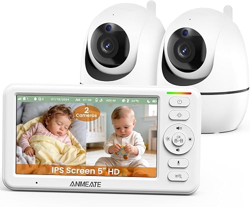 ANMEATE 549V2 monitor
