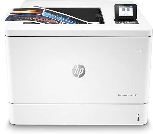 Amazon.com: HP LaserJet Enterprise M751dn Duplex USB LAN impresora láser  color T3U44A #BGJ (renovado) : Productos de Oficina