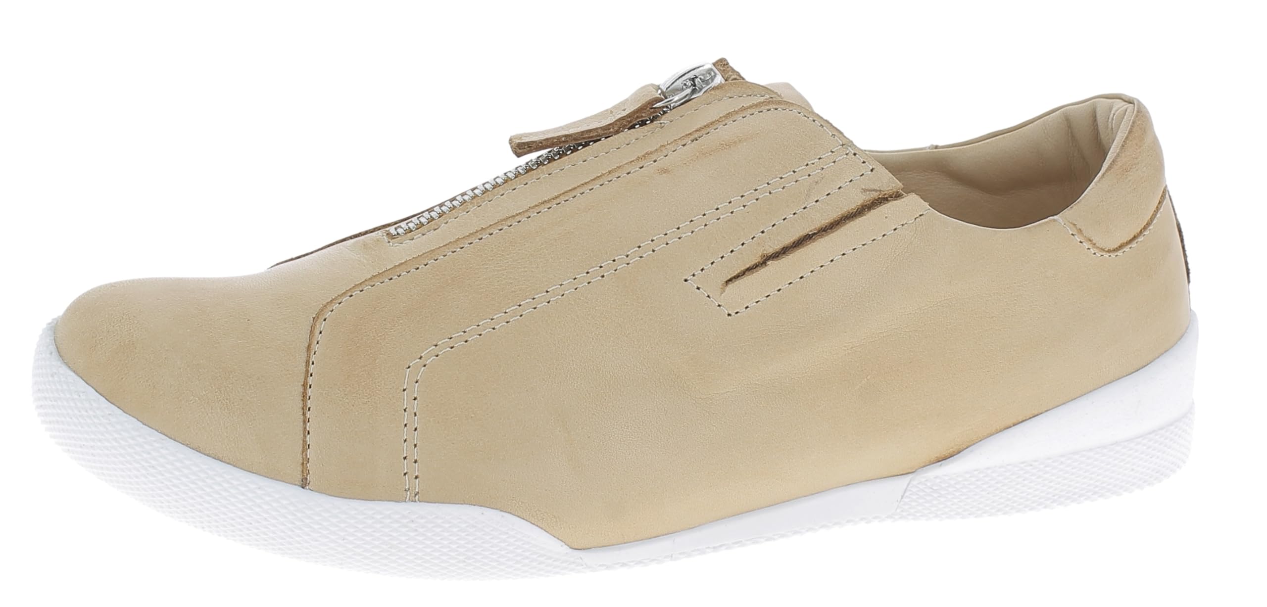 Andrea Conti Women's Trainers Sneaker, Camel, 9 UK