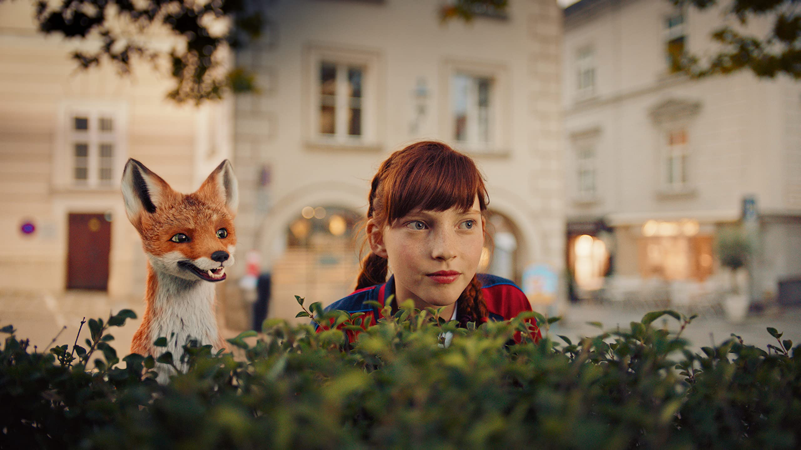 Die Schule der Magischen Tiere Hörspiel Zum Film