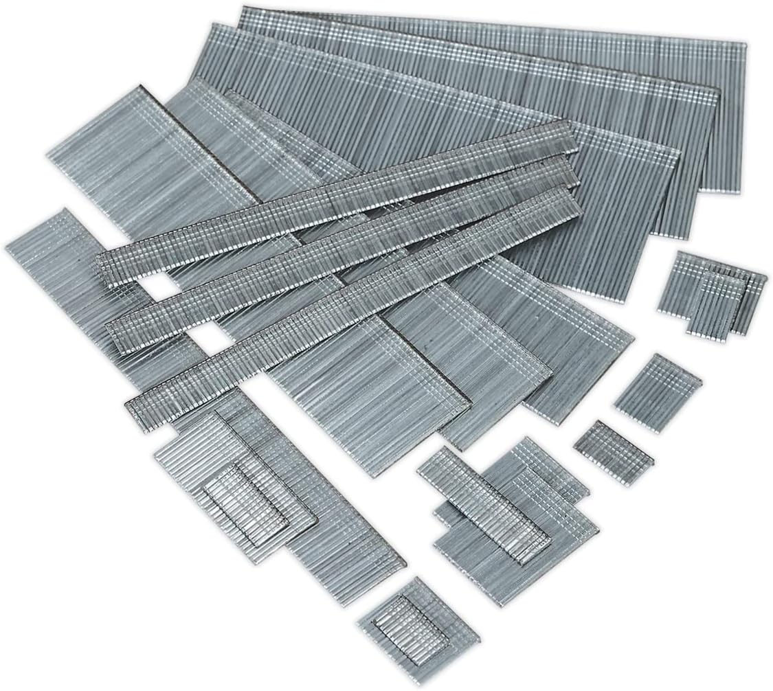 Sealey SAAN1850 Nail 50mm 18SWG Pack of 5000
