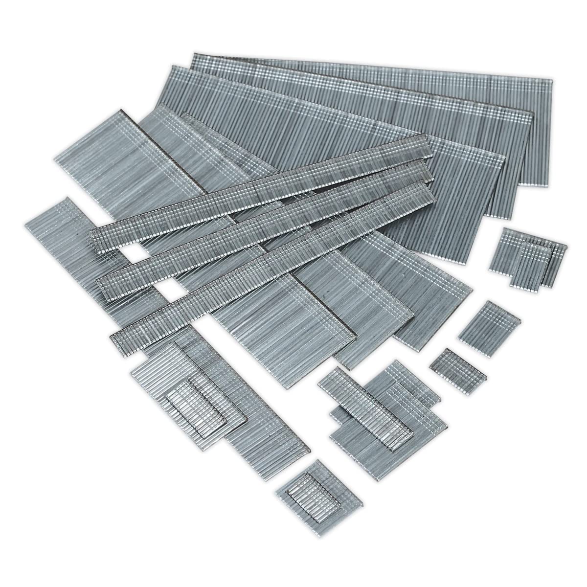 Sealey SAAN1830 Nail 30mm 18SWG Pack of 5000