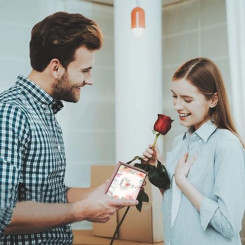 Miniatura 3 de BURIBURI Juego de regalo de aceites esenciales de frutas, 4 unidades, fragancia afrutada de primera calidad, fresa, cereza, mango, coco para