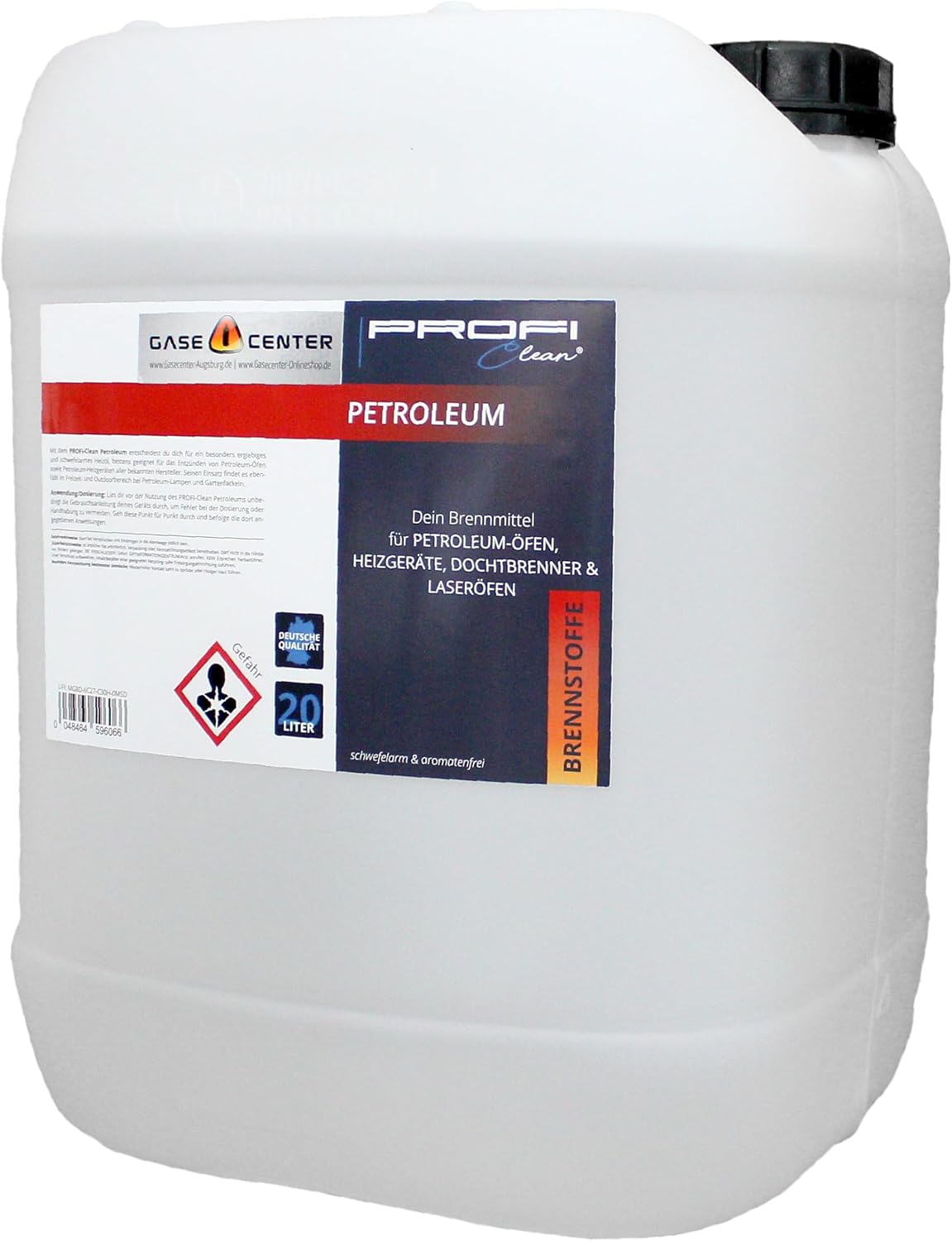 Verwunderlich Hornbach Petroleum 20l Ebenbild