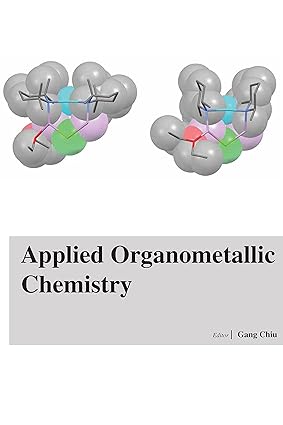 Applied Organometallic Chemistry