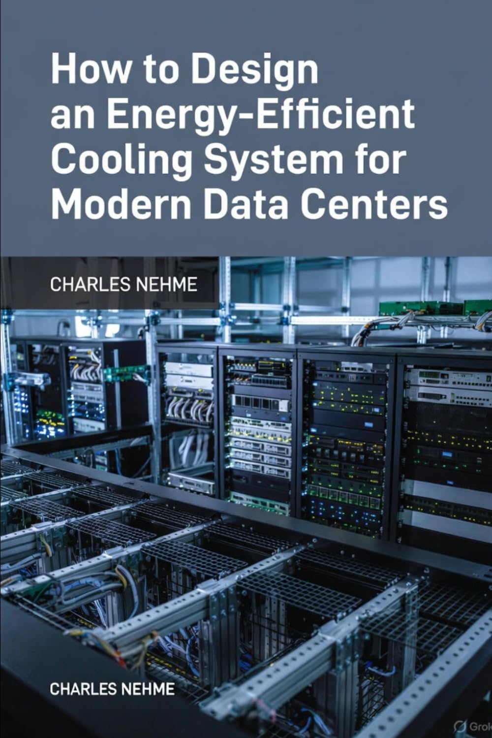 How to Design an Energy-Efficient Cooling System for Modern Data Centers