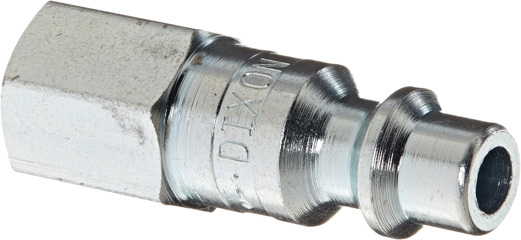 Spina Idraulica Foster K3B 3/8" Femmina NPT - Confezione Da 6, Max 2200psi