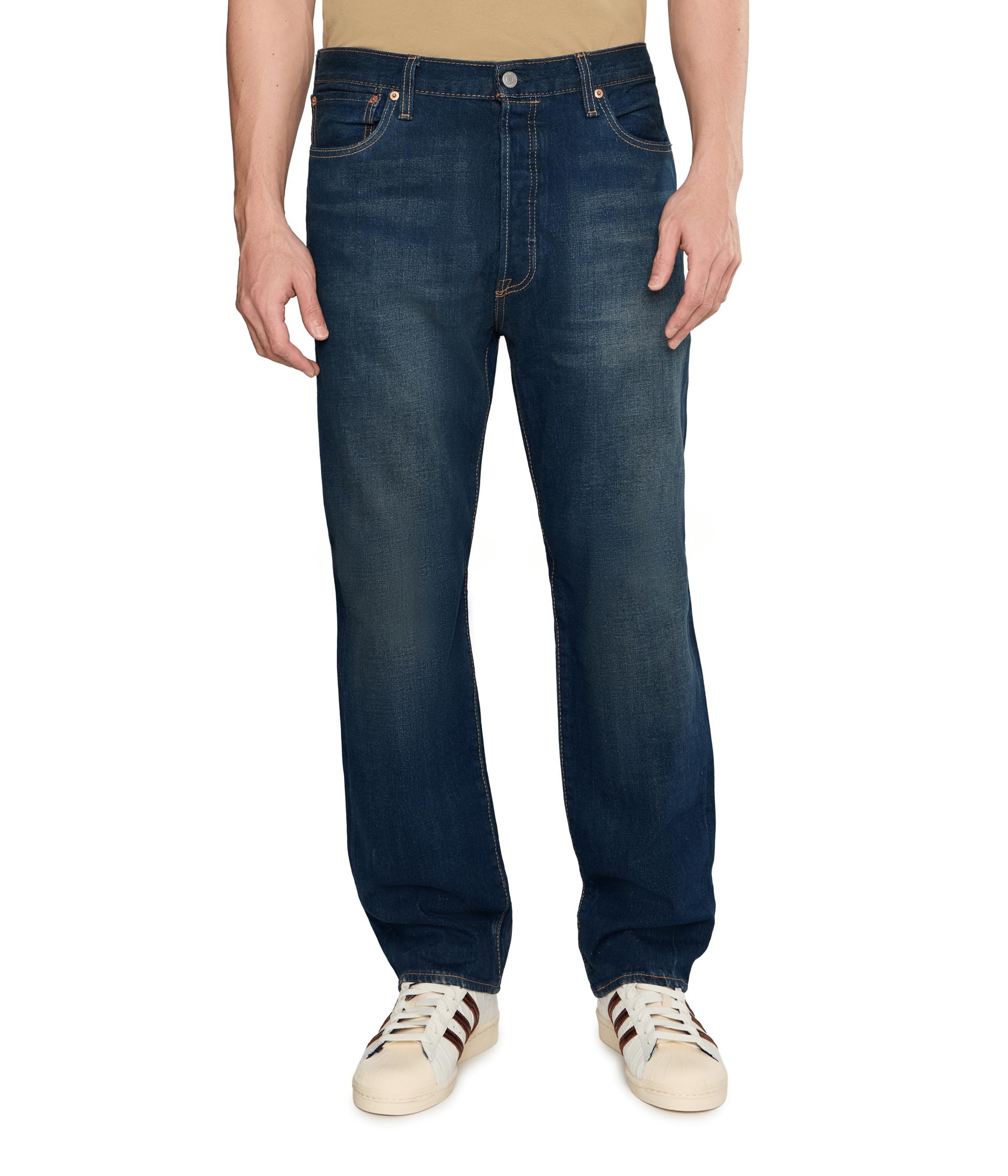 Levi's Men's 501 Original Fit Jeans (Also Available in Big & Tall) — view 28