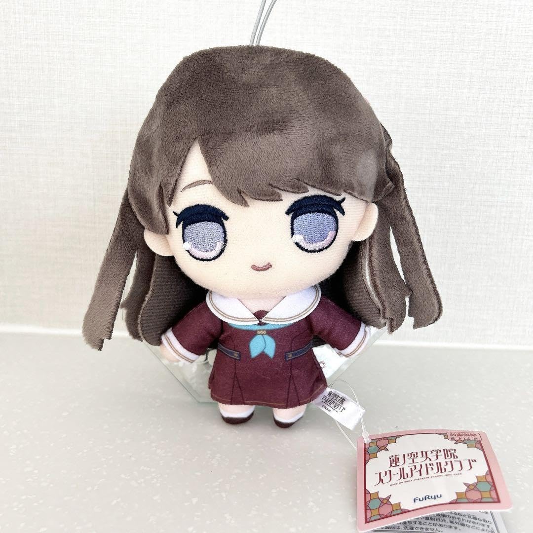 ラブライブ！蓮ノ空女学院スクールアイドルクラブ藤島慈きゅるまる