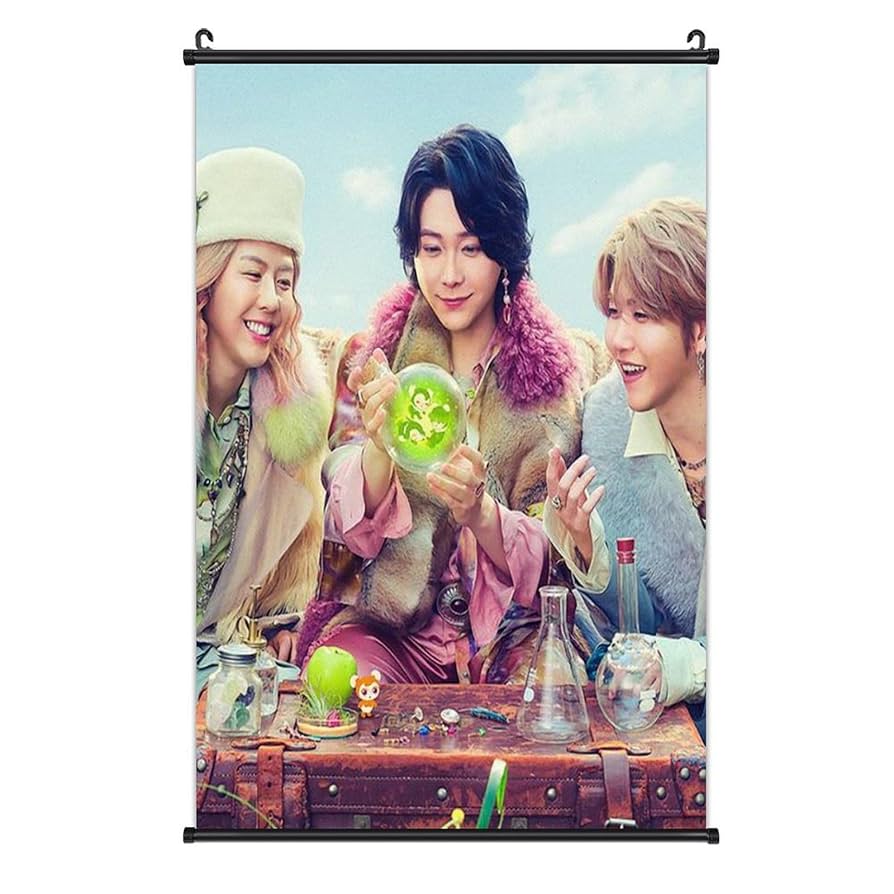 Amazon.co.jp: ミセス・グリーン・アップル (60) ポスター 絵画